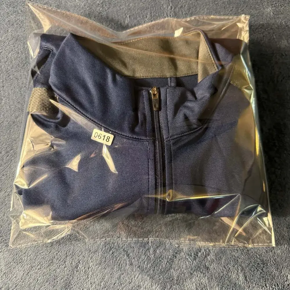 Nike Epic Full Zip Training Track Jacket Blue Size M
